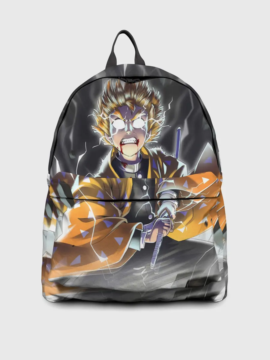 Рюкзак джинсовый / ЗЕНИЦУ | ZENITSU | KNY