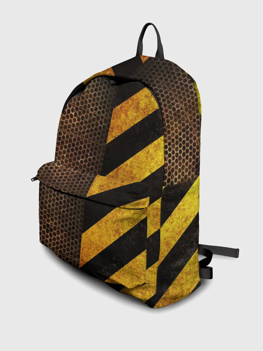 Рюкзак джинсовый / Metal Barrier