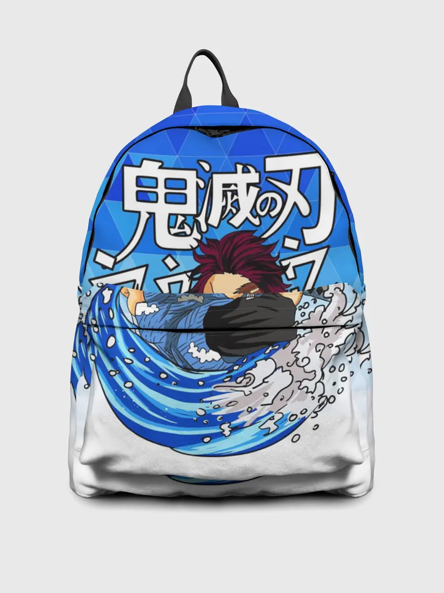 Рюкзак джинсовый / ТАНДЖИРО