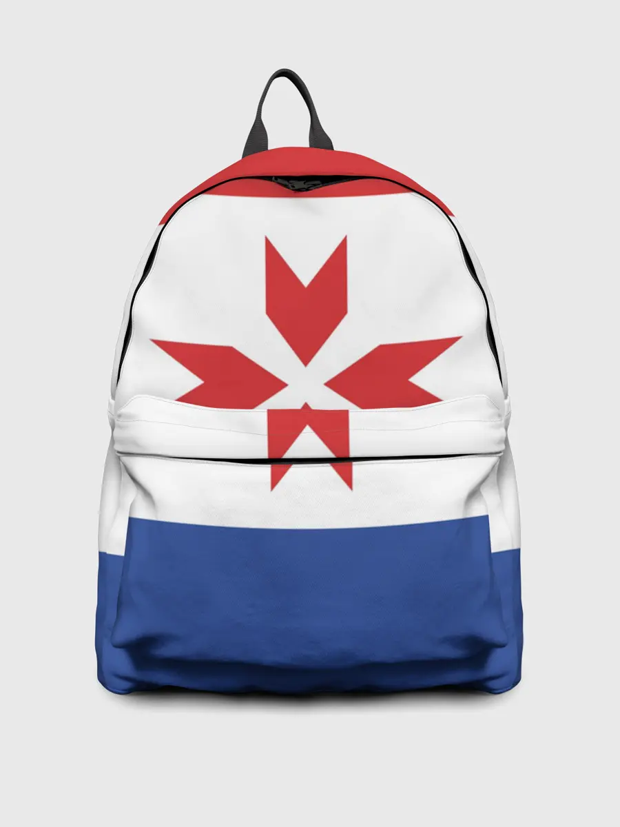 Рюкзак джинсовый / Мордовия