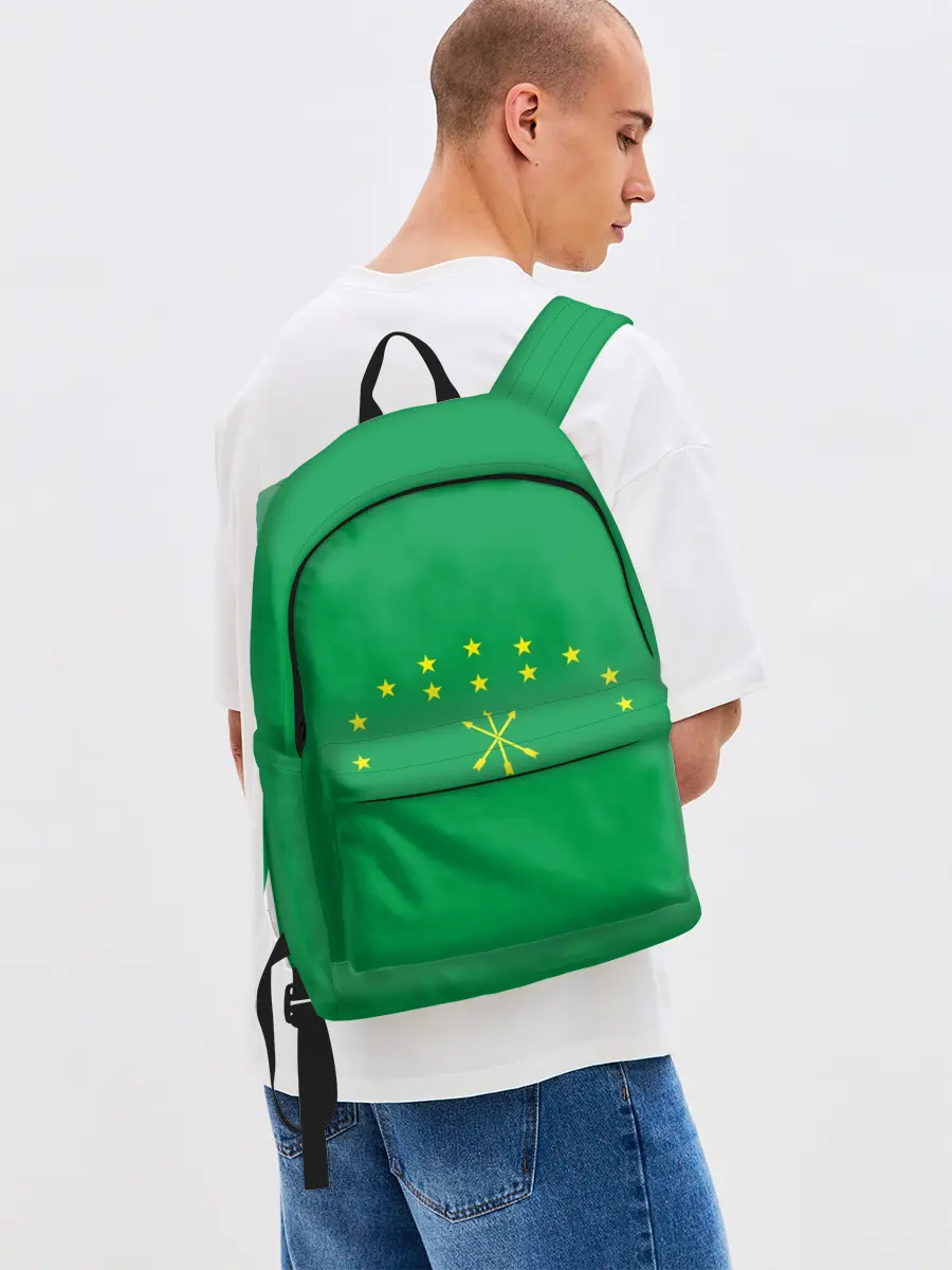 Рюкзак джинсовый / Адыгея