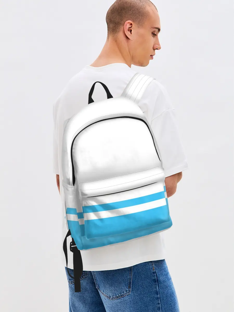 Рюкзак джинсовый / Республика Алтай