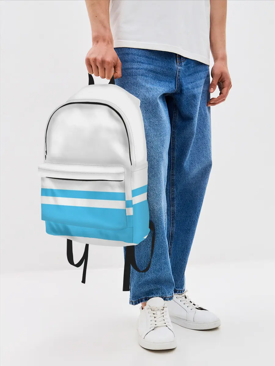 Рюкзак джинсовый / Республика Алтай