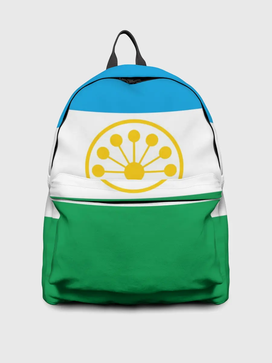 Рюкзак джинсовый / Башкортостан