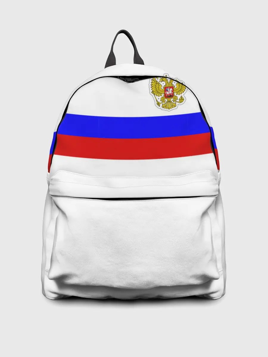 Рюкзак джинсовый / СБОРНАЯ РОССИИ 2021