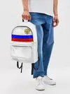 Рюкзак джинсовый / СБОРНАЯ РОССИИ 2021