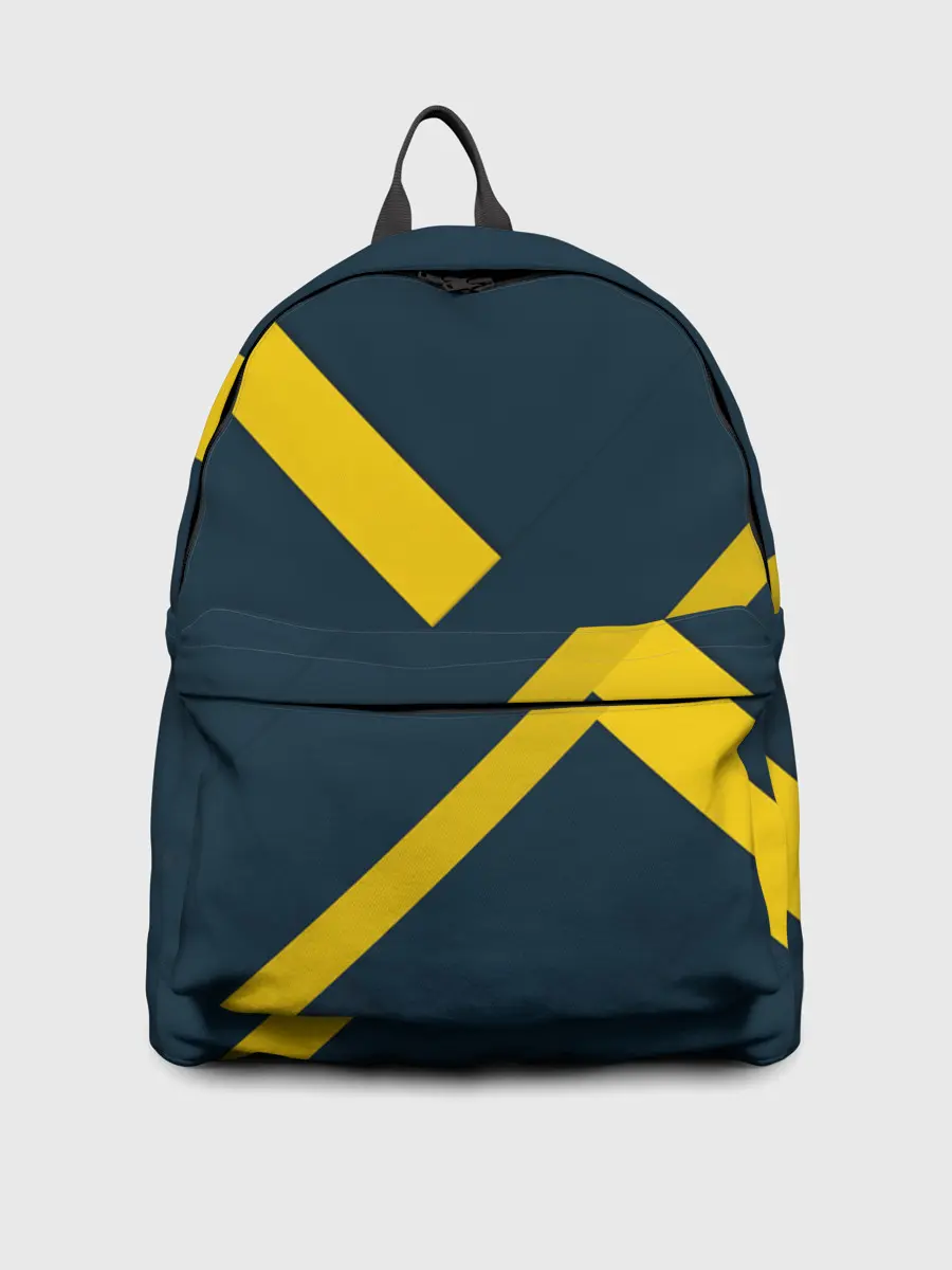 Рюкзак джинсовый / ПЕРЕКРЕСТОК