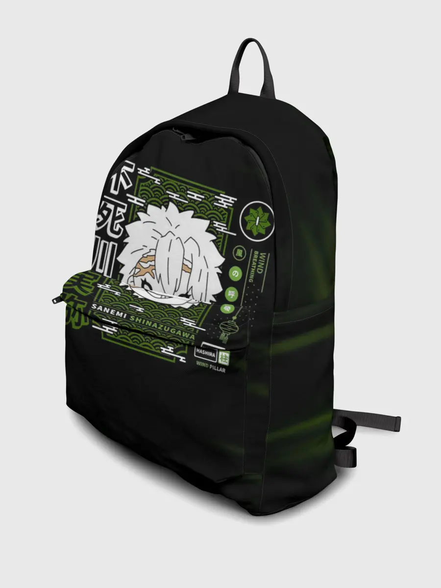 Рюкзак джинсовый / SANEMI SHINAZUGAWA