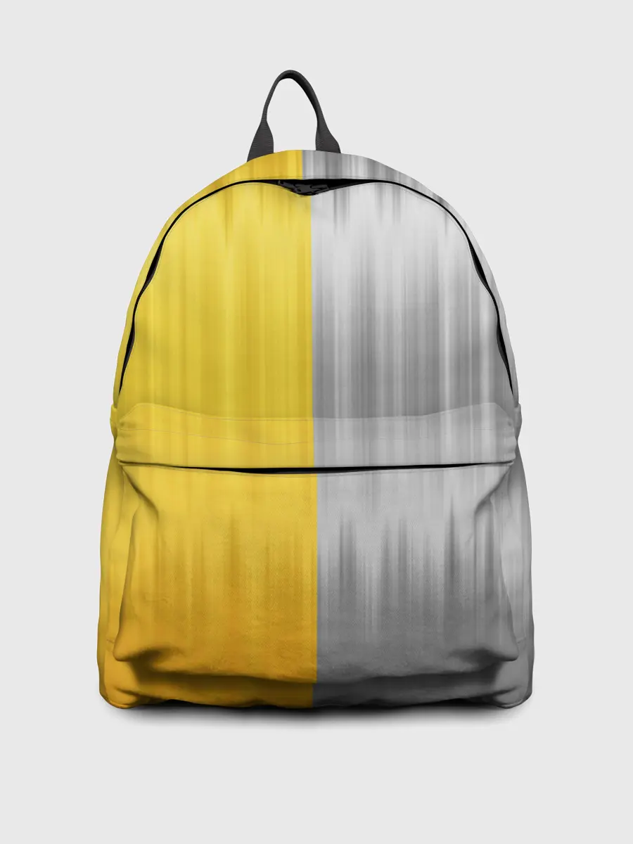 Рюкзак джинсовый / Gold and Silver