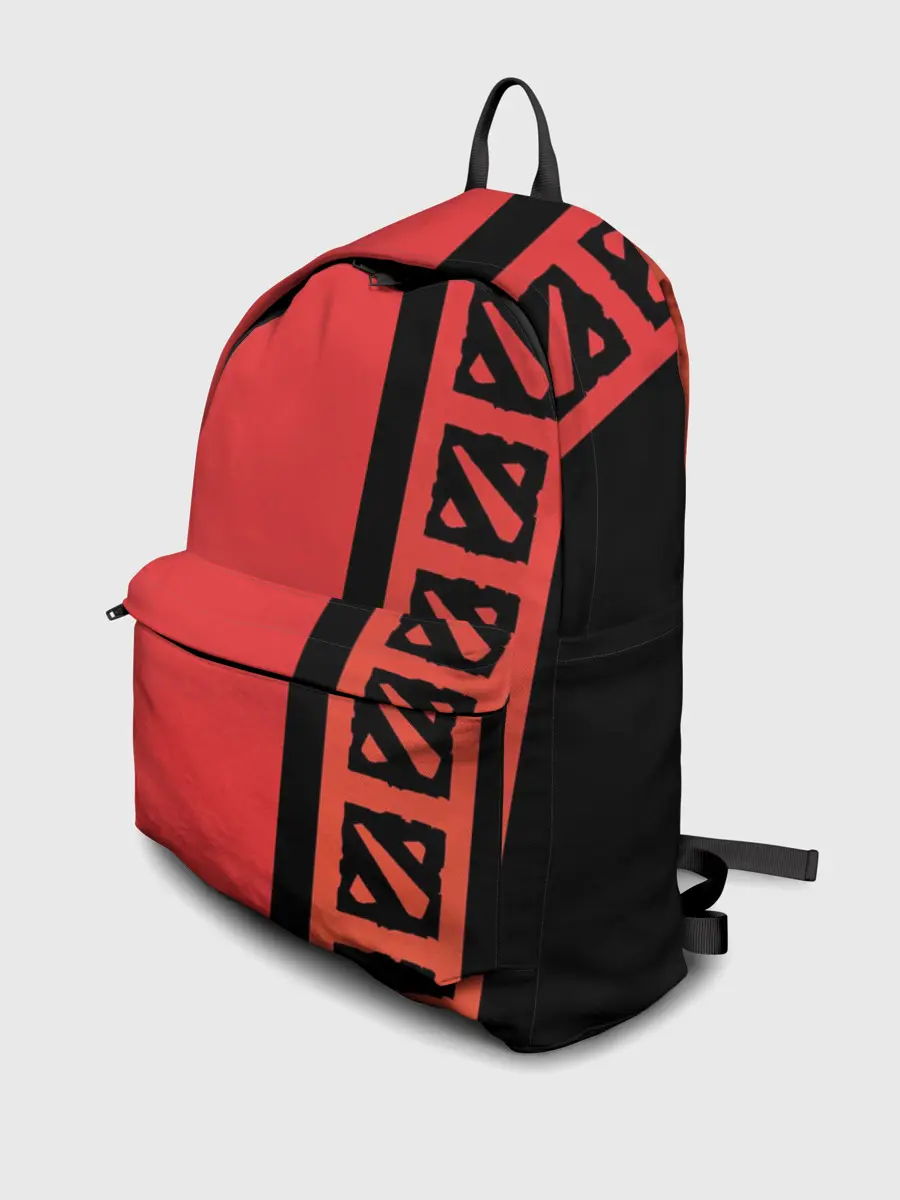 Рюкзак джинсовый / Dota 2