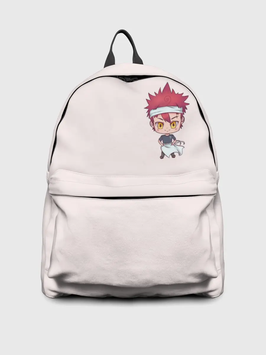 Рюкзак джинсовый / Повар боец Сома