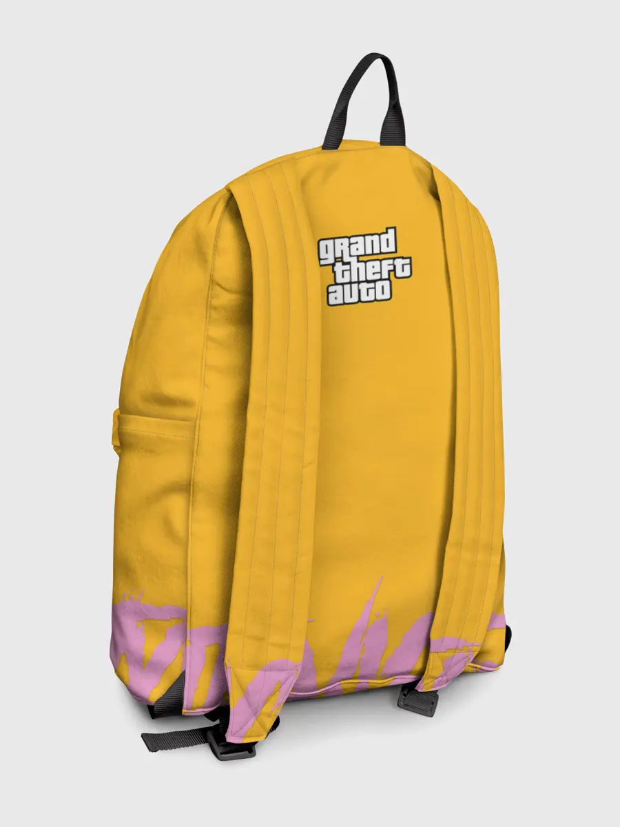 Рюкзак джинсовый / Вайс Сити