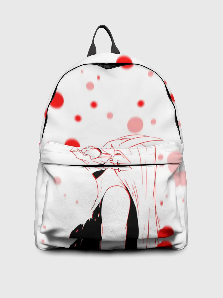 Рюкзак джинсовый / AHEGAO KAGUYA