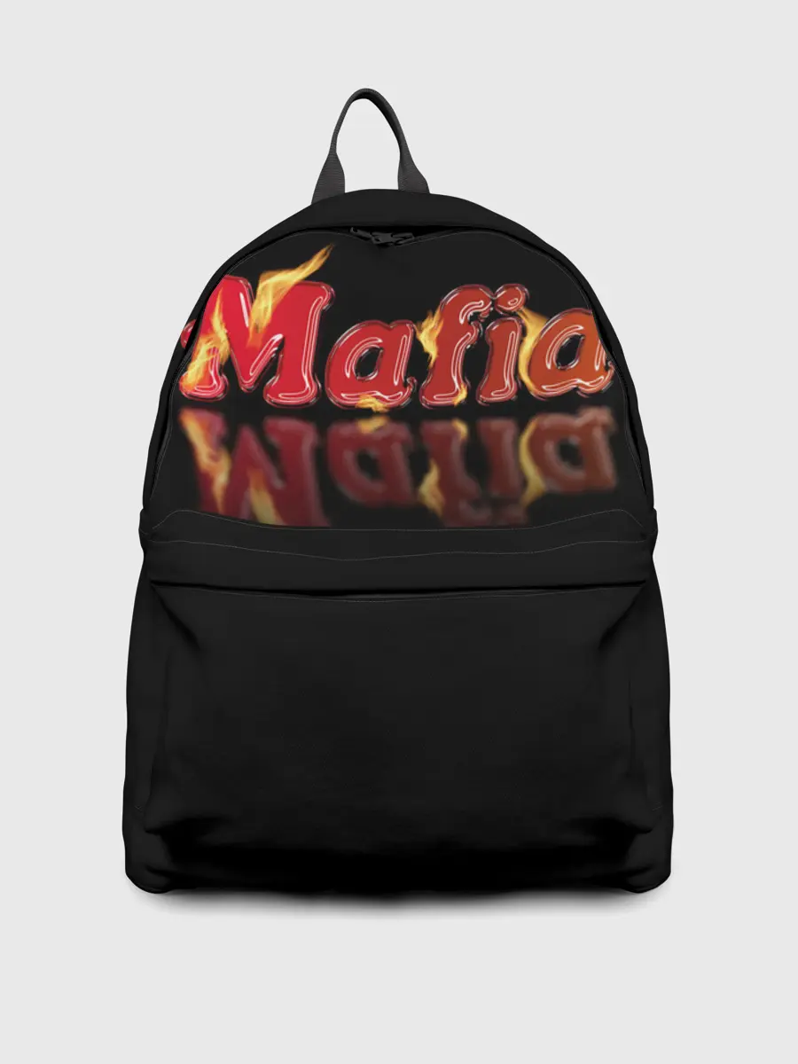 Рюкзак джинсовый / Мафия | Mafia