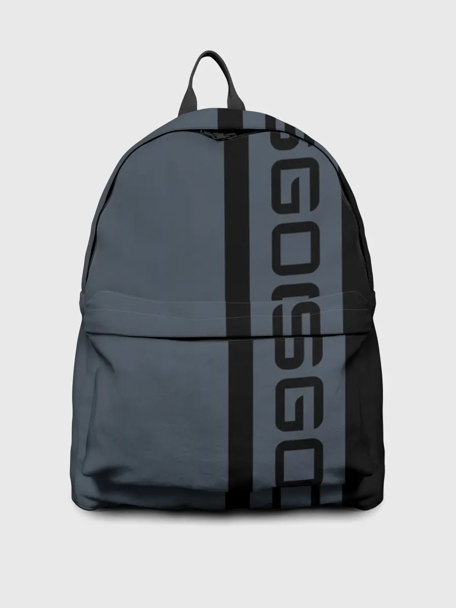 Рюкзак джинсовый / CSGO