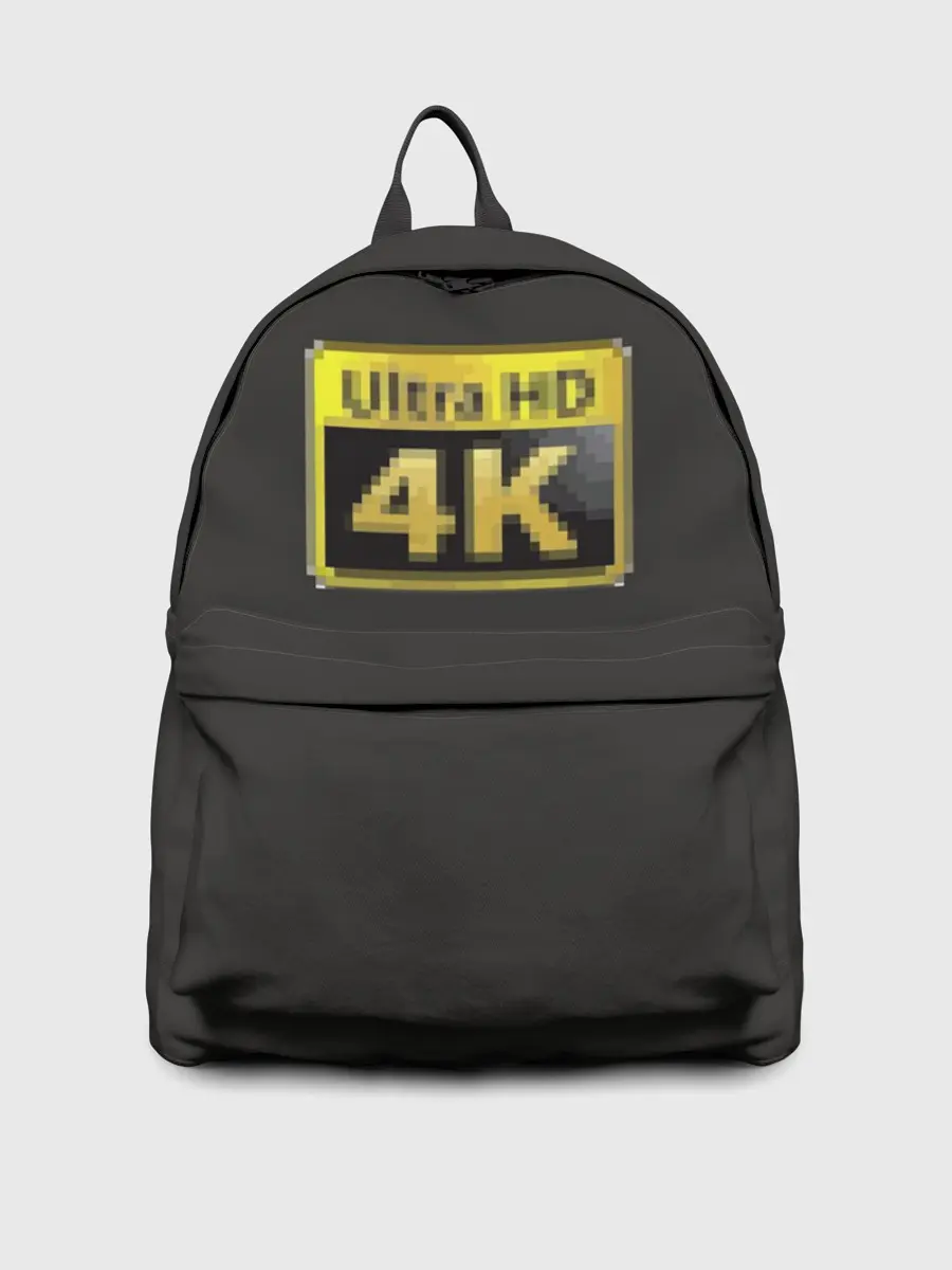 Рюкзак джинсовый / UltraHD