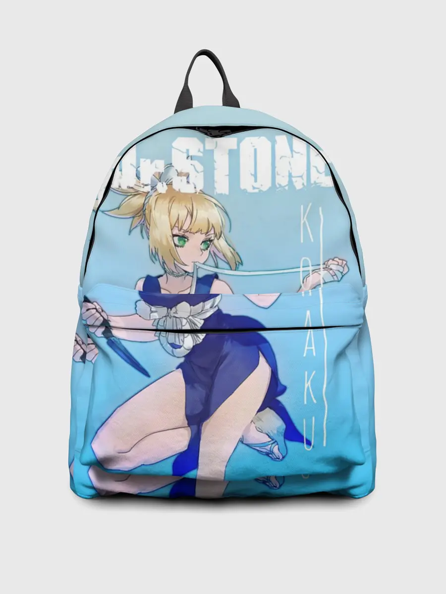 Рюкзак джинсовый / Kohaku