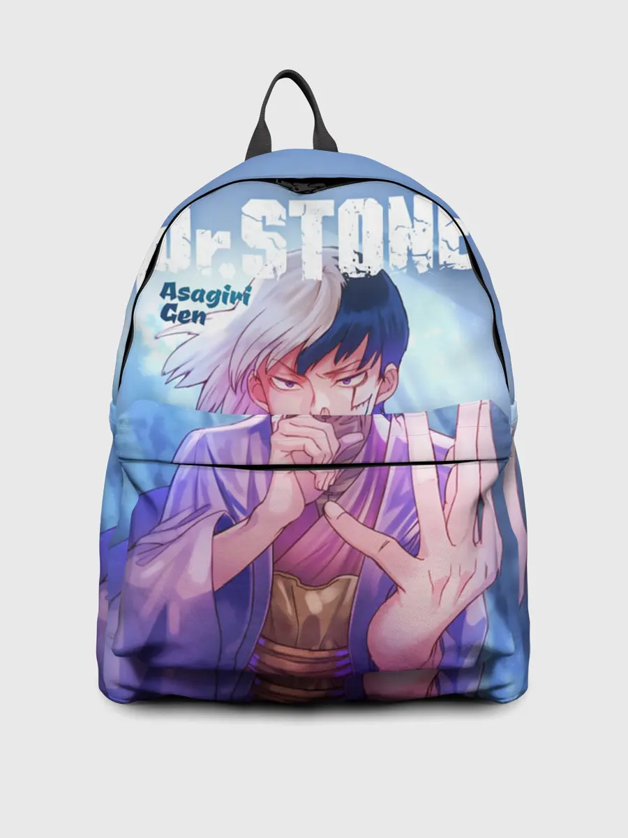 Рюкзак джинсовый / Asagiri Gen