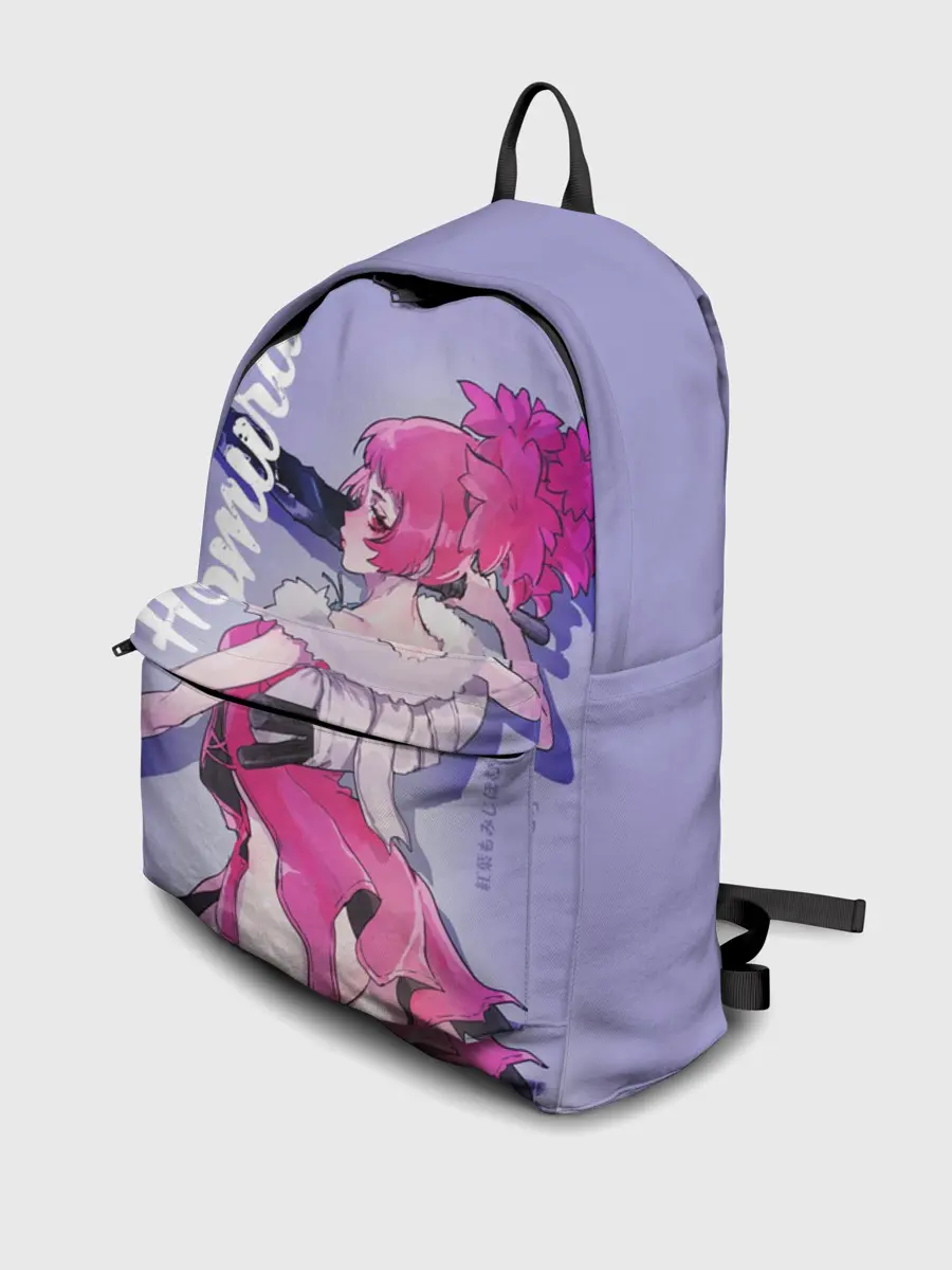 Рюкзак джинсовый / Homura