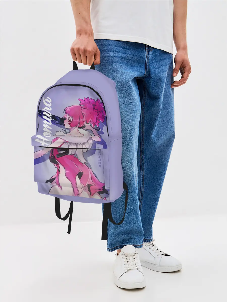 Рюкзак джинсовый / Homura