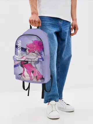 Рюкзак джинсовый / Homura