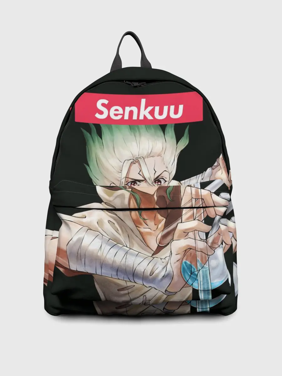 Рюкзак джинсовый / Senkuu