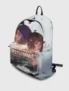 Рюкзак джинсовый / Life is strange Remaster