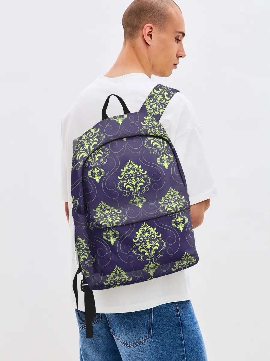 Рюкзак джинсовый / VENZEL