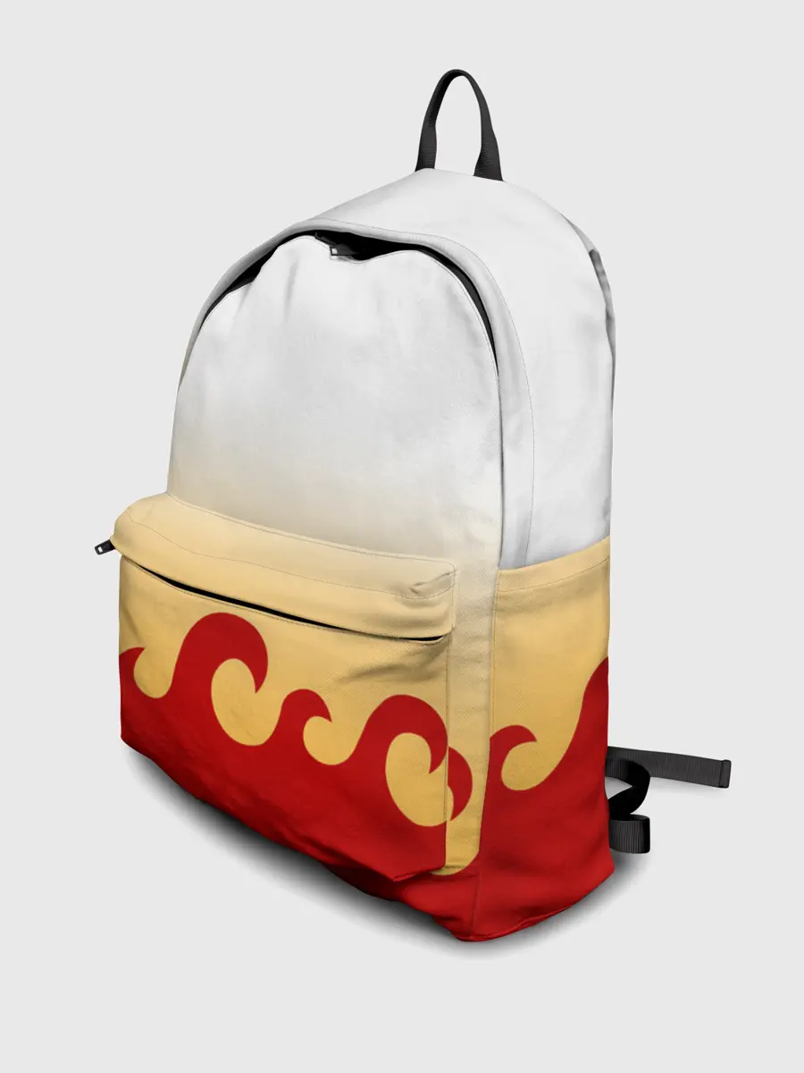 Рюкзак джинсовый / ШИНДЖУРО РЕНГОКУ / KNY