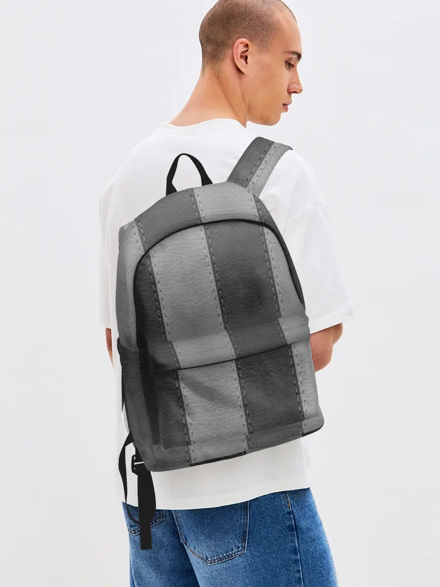 Рюкзак джинсовый / Skin Stripes