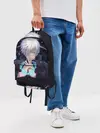 Рюкзак джинсовый / ГОДЖО САТОРУ | GOJO SATORU