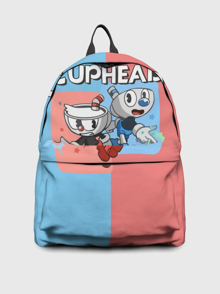 Рюкзак джинсовый / CAPHEAD