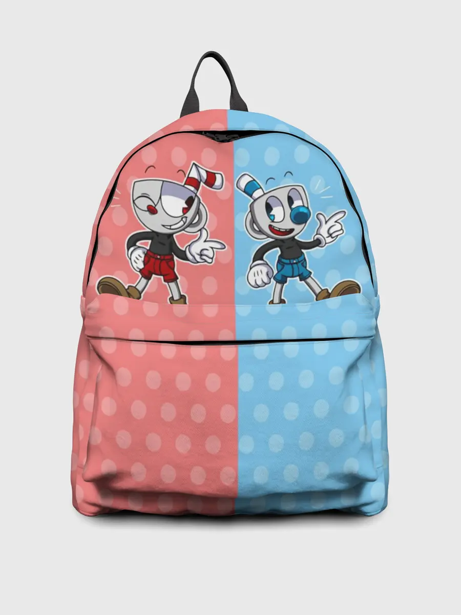 Рюкзак джинсовый / caphead