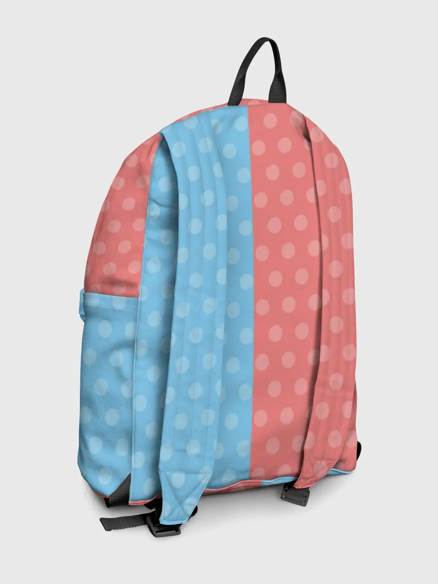 Рюкзак джинсовый / caphead