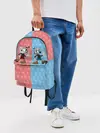 Рюкзак джинсовый / caphead