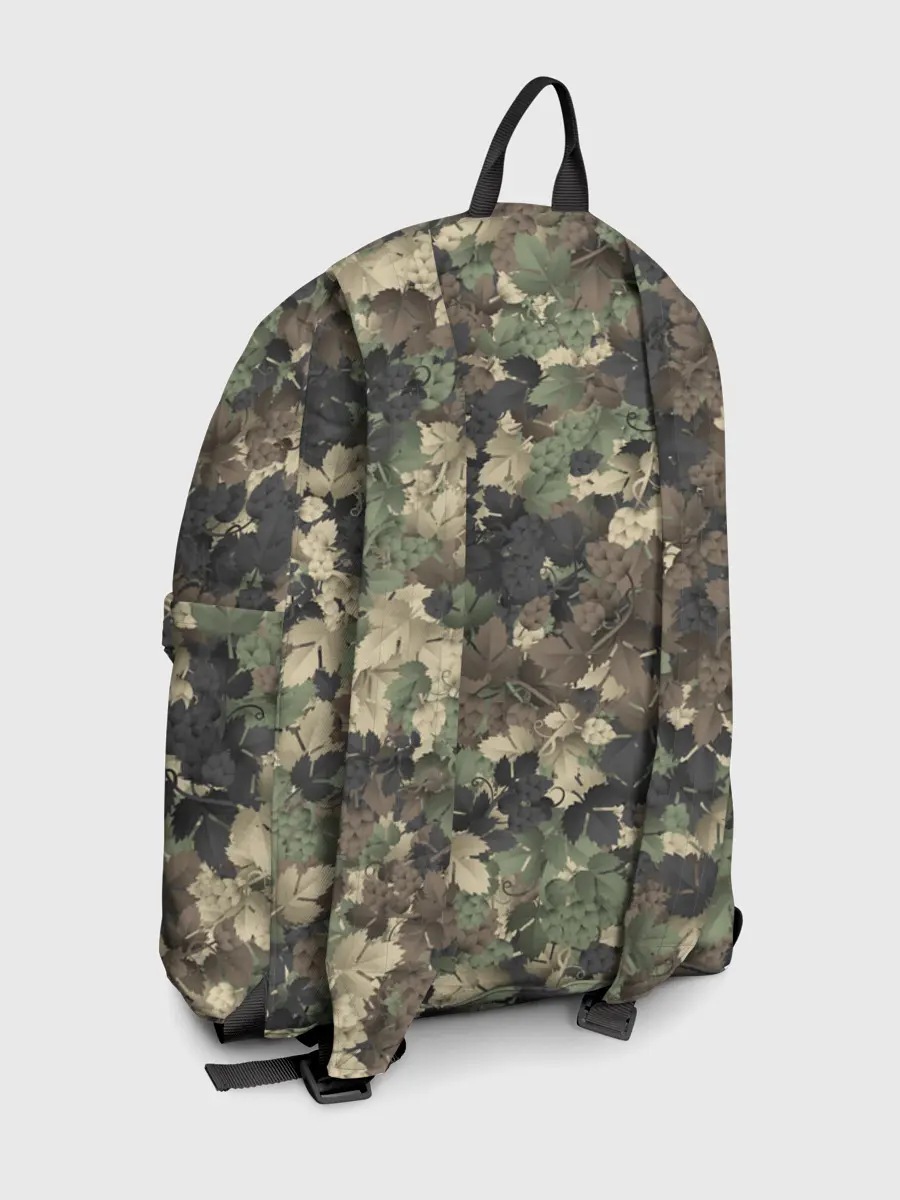 Рюкзак джинсовый / Хмельной камуфляж