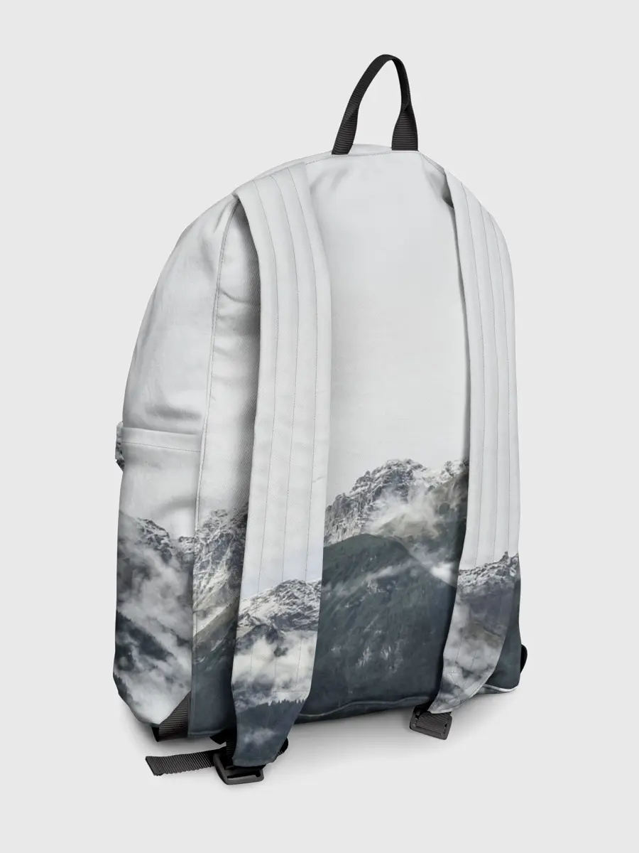 Рюкзак джинсовый / Вершина Горы