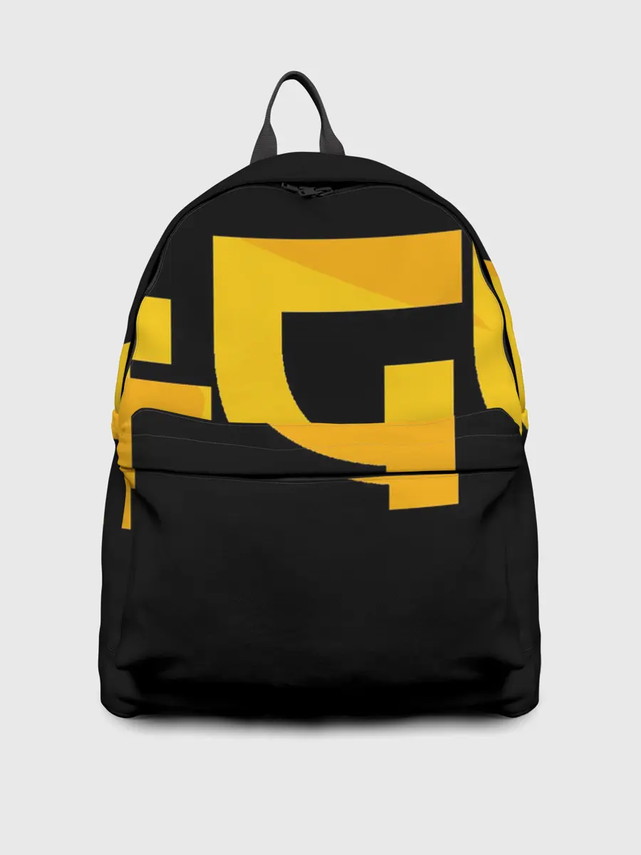 Рюкзак джинсовый / Yellow Asia