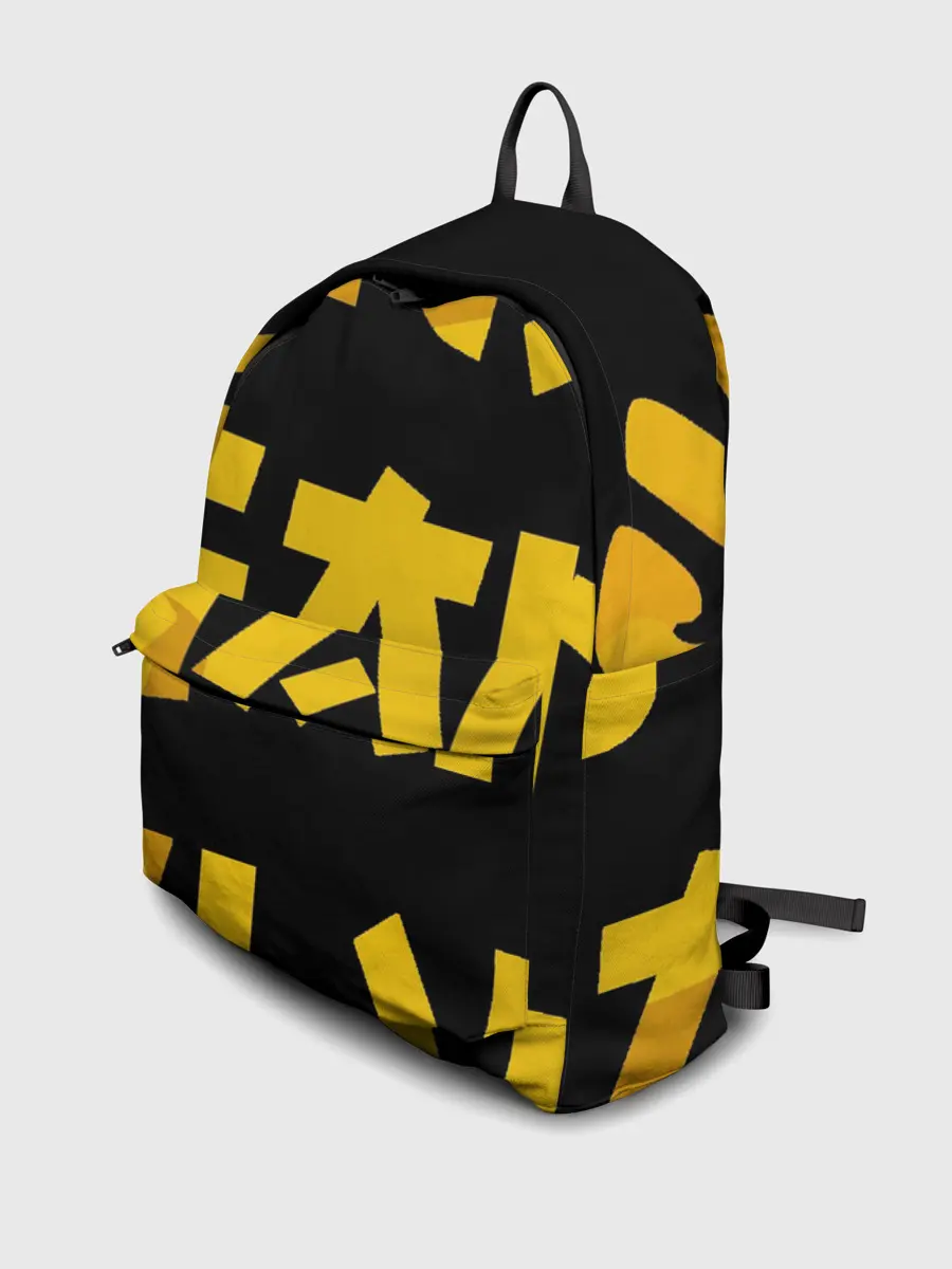 Рюкзак джинсовый / Asia Gold