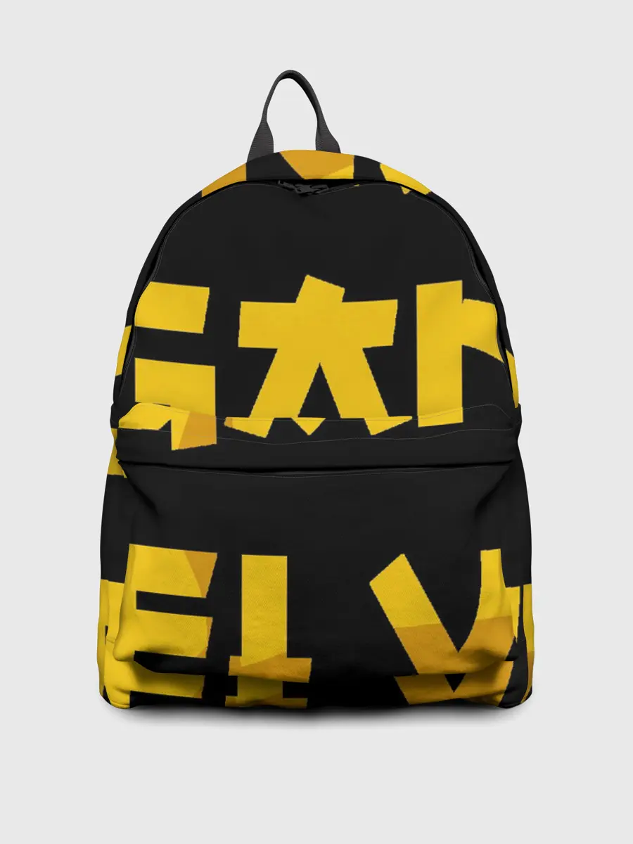 Рюкзак джинсовый / Asia Gold