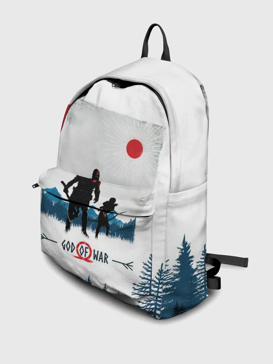 Рюкзак джинсовый / God whith son