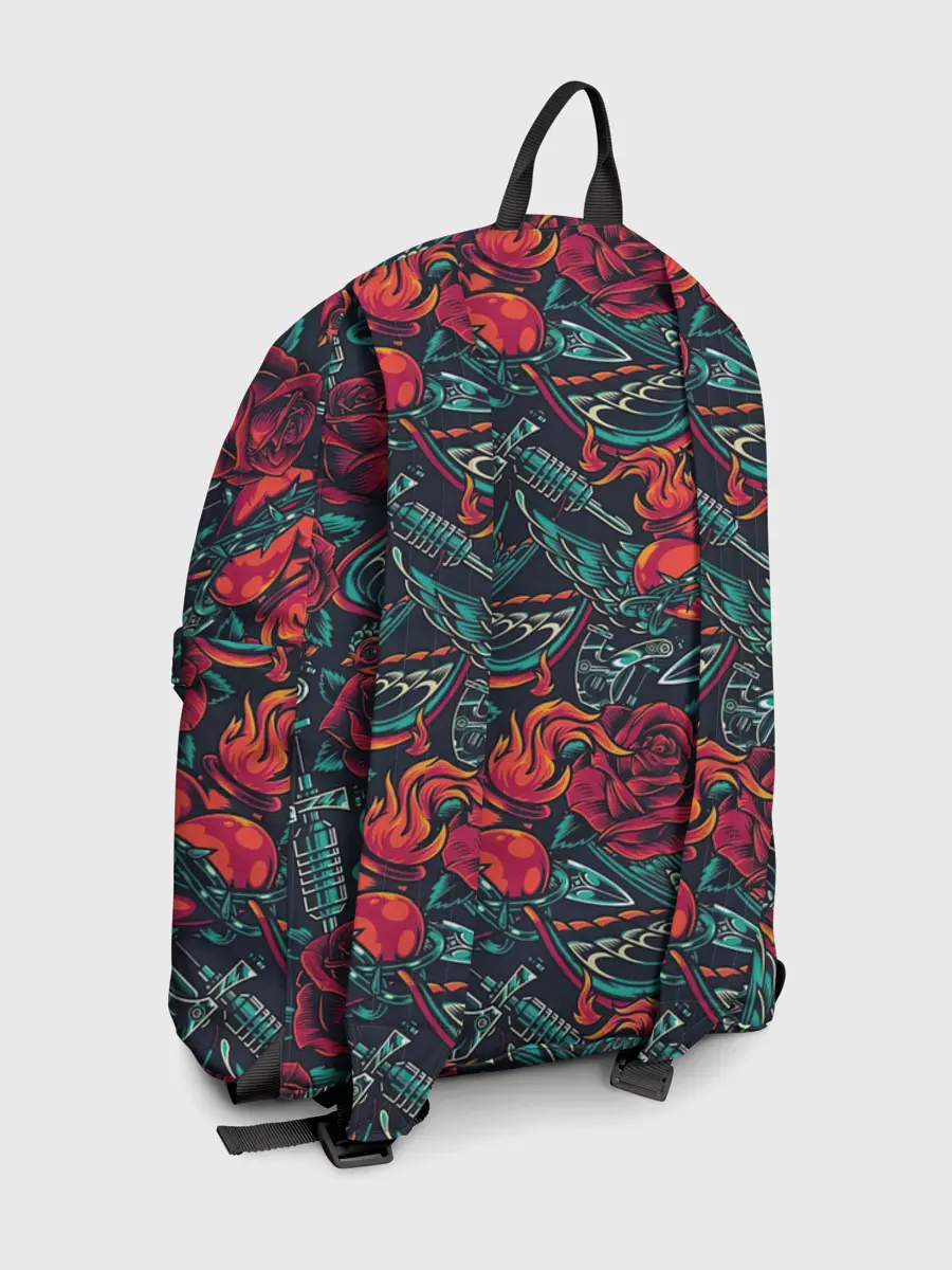 Рюкзак джинсовый / Предвестники