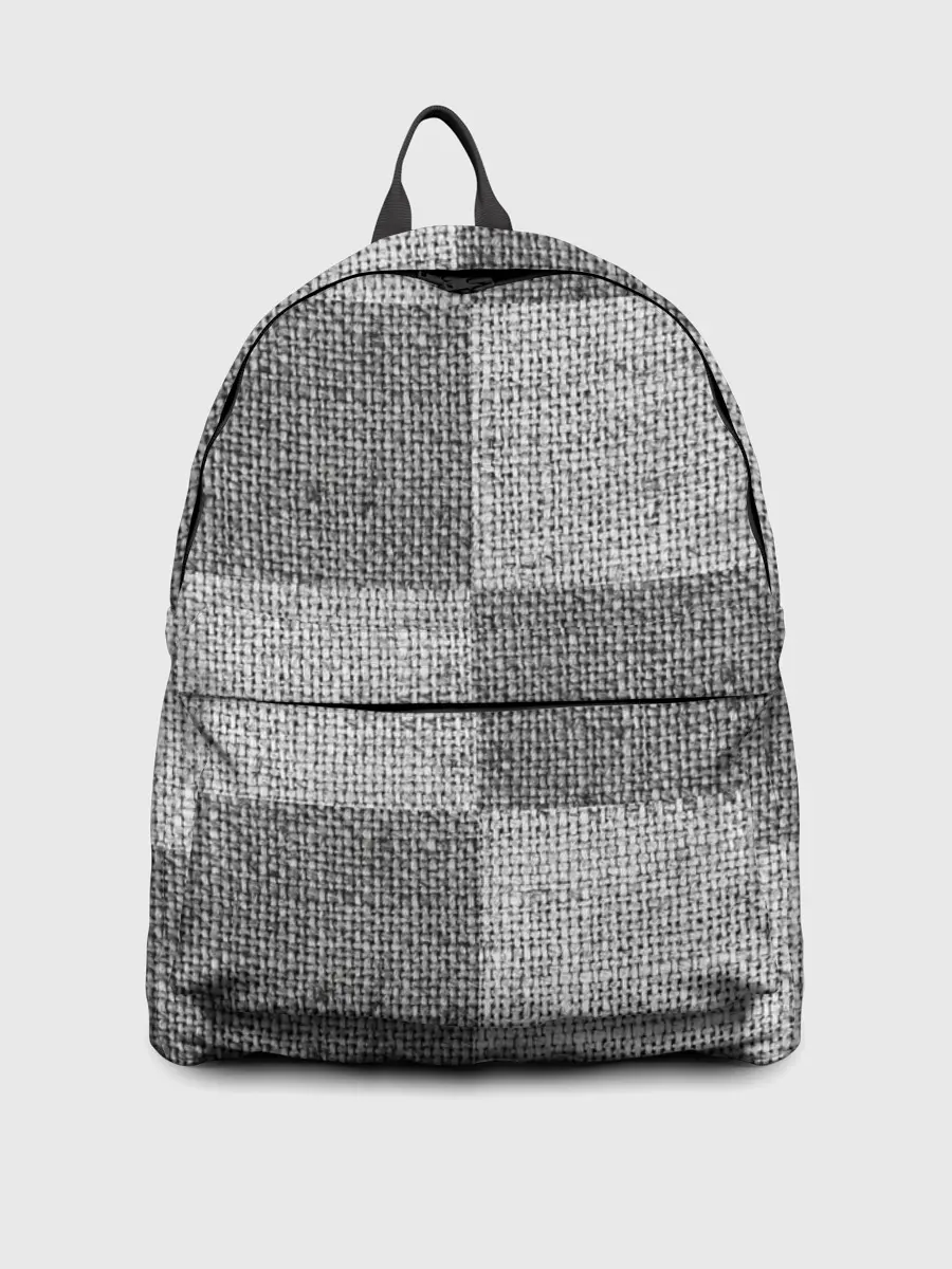 Рюкзак джинсовый / Denim Patchwork