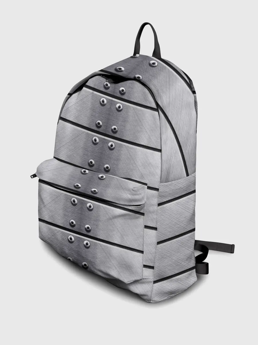 Рюкзак джинсовый / Metal Armor