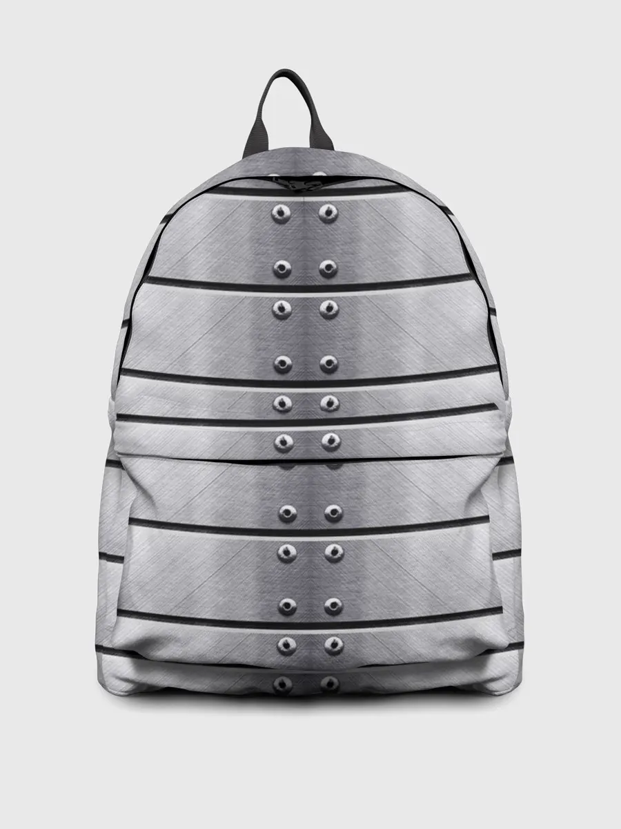 Рюкзак джинсовый / Metal Armor