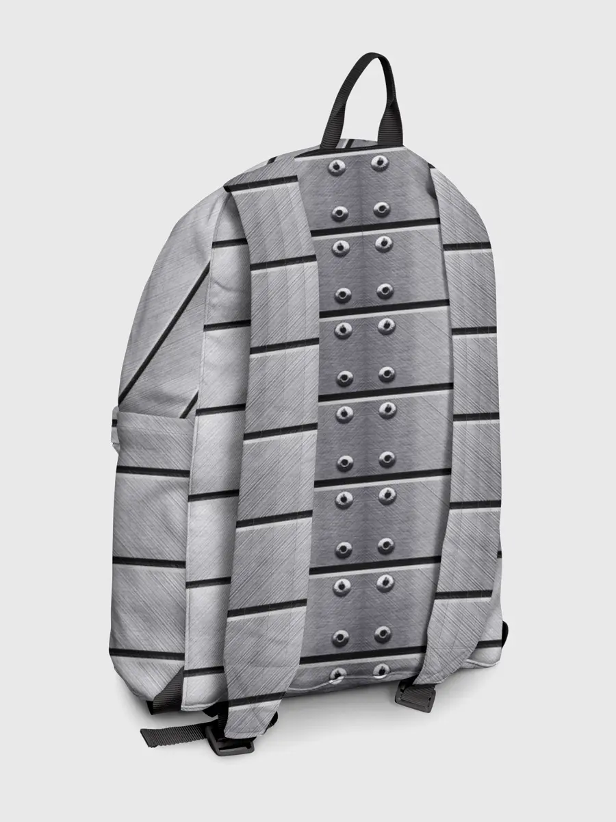 Рюкзак джинсовый / Metal Armor