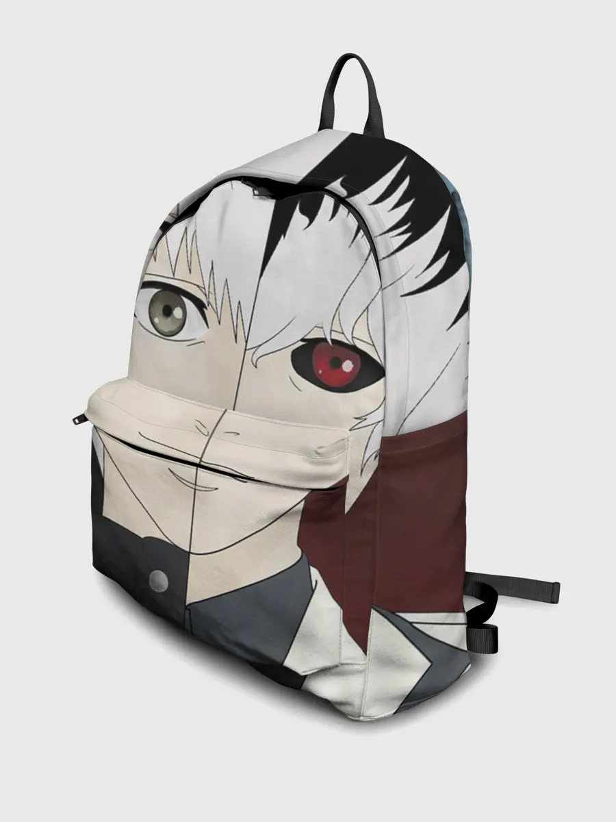 Рюкзак джинсовый / Сасаки Кен