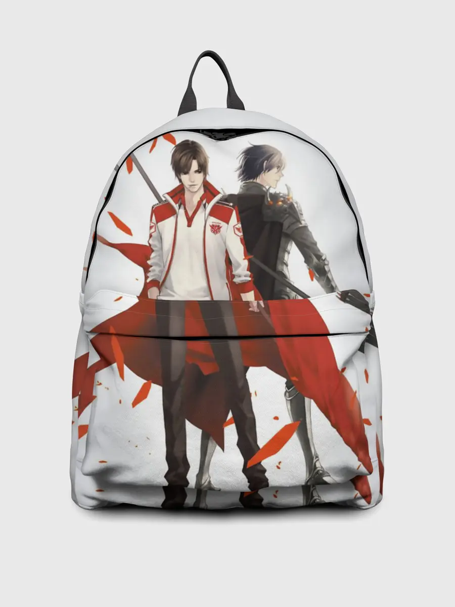 Рюкзак джинсовый / Master of Skill Ye Xiu