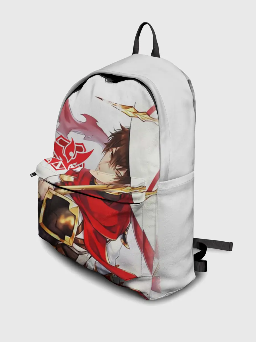 Рюкзак джинсовый / Ye Xiu The Kings Avatar