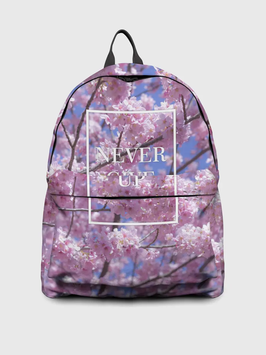 Рюкзак джинсовый / Культура Японии